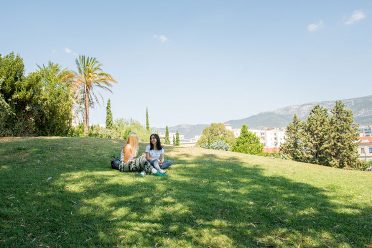 Πάρκο Ελευθερίας © Θανάσης Καρατζάς
