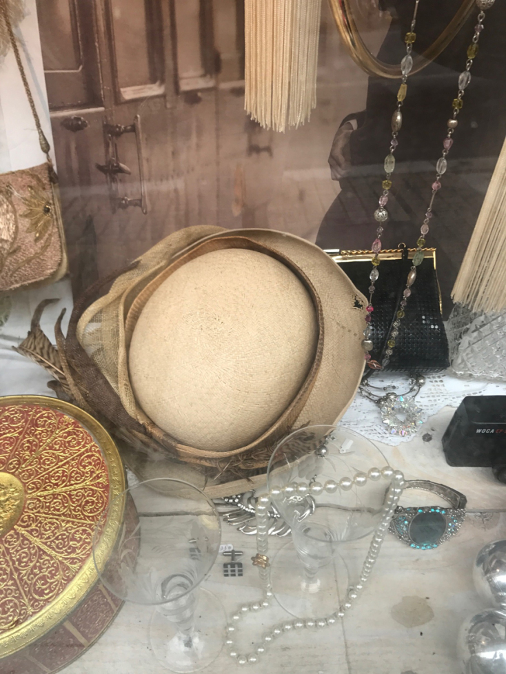 Ανεβαίνοντας τη Σκουφά