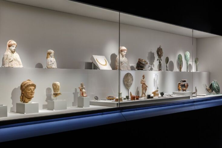 «Κάλλος. Η Υπέρτατη Ομορφιά» στο Μουσείο Κυκλαδικής Τέχνης.