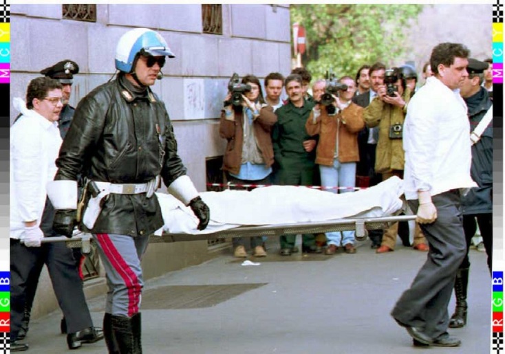 Δολοφονία Maurizio Gucci 