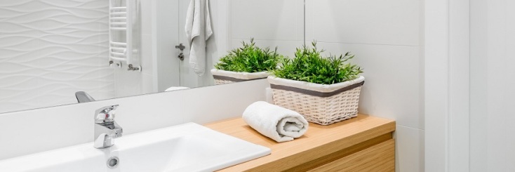 Νιπτήρα μπάνιου