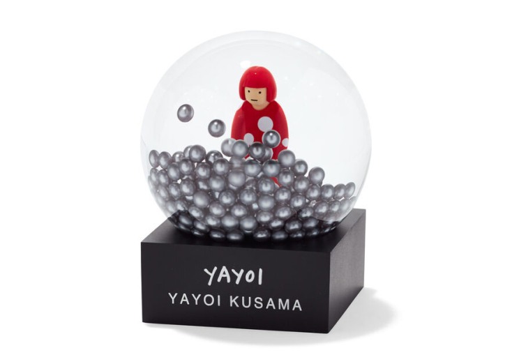 Χιονομπάλα της Kusama, €189,95 