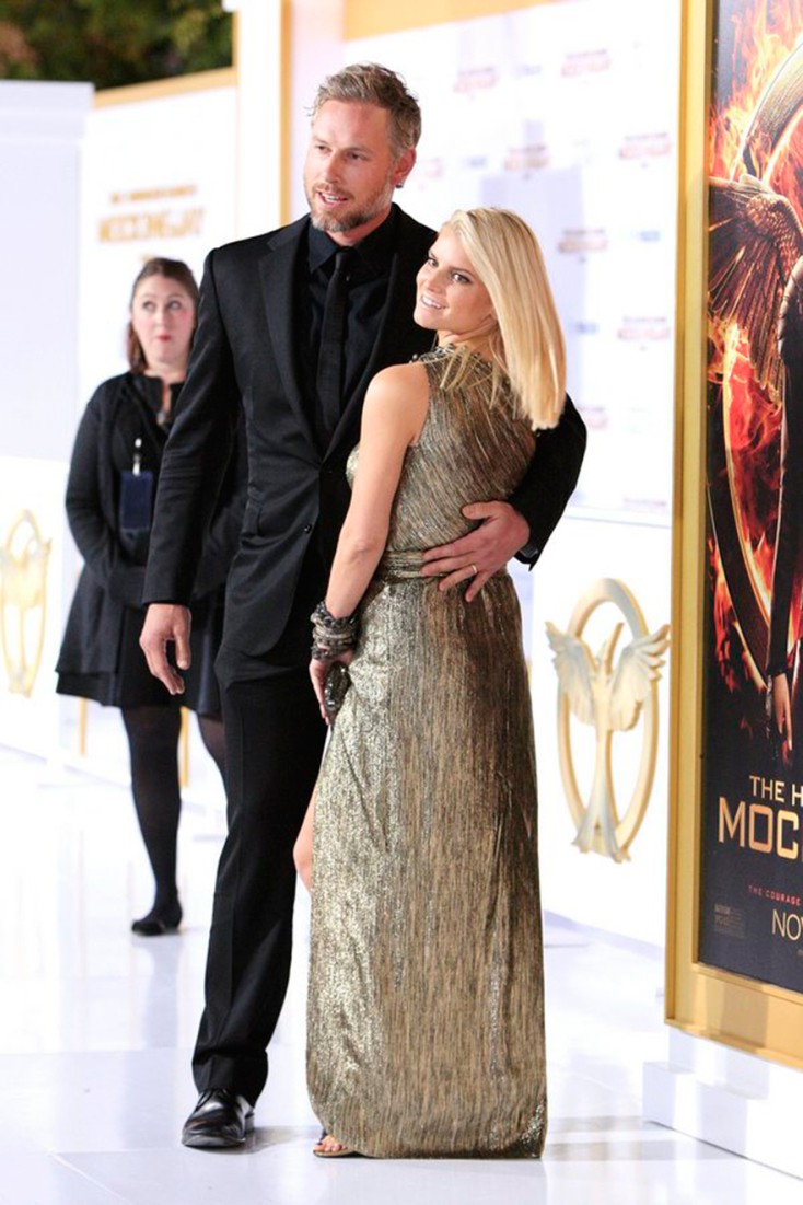 Jessica Simpson, Eric Johnson