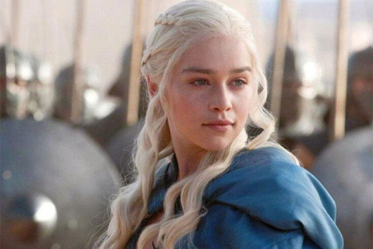 Game of Thrones / Ντενέρις Ταργκάριεν, Εμίλια Κλαρκ