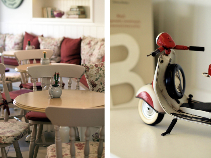 Beverley café bistro