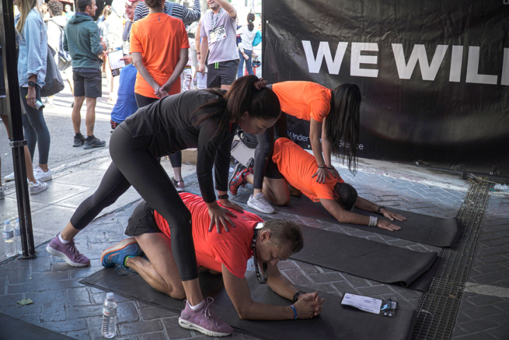 Μάντη Περσάκη   &amp; Τeam Αποθεραπείας