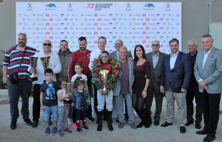 73ο Ελληνικό Ντέρμπι ΟΠΑΠ στο Markopoulo Park