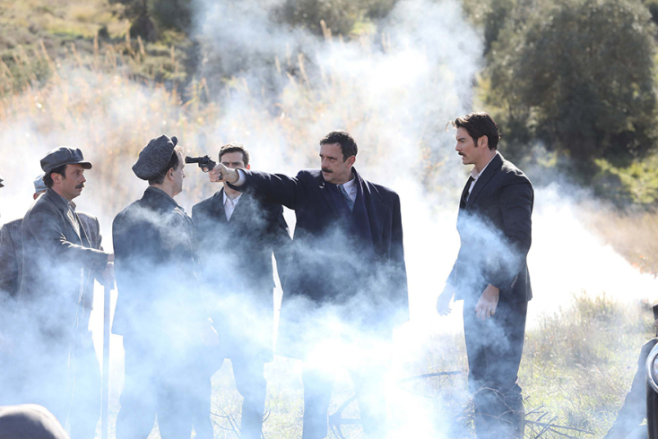 «Άγριες μέλισσες»: Τι θα δούμε στα νέα επεισόδια που θα προβληθούν 18-21 Μαΐου 2020