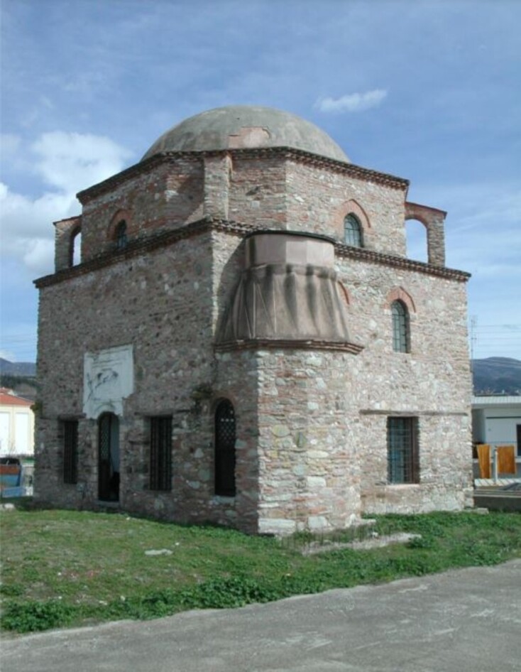 Τζαμί Μασταμπα, Ρέθυμνο