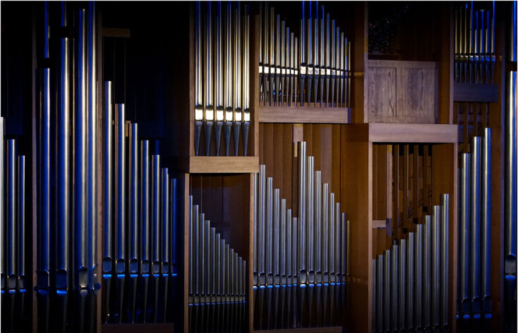 Ρεσιτάλ εκκλησιαστικού οργάνου του Bjørn Andor Drage στο Μέγαρο Μουσικής Αθηνών