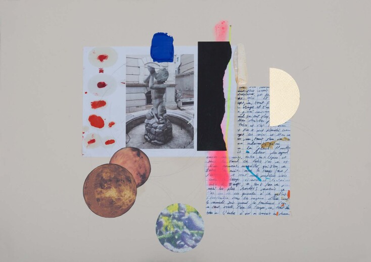 © Αριάδνη Βιτάσταλη, γκαλερί Αστρολάβος