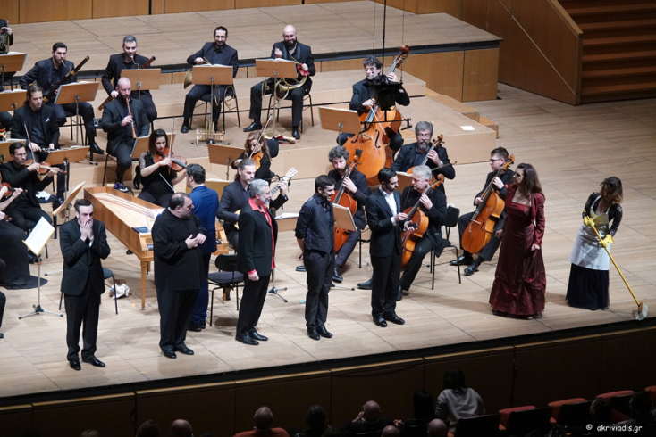 Η συναυλιακή παράσταση του «Κουρέα της Σεβίλλης» στο Μέγαρο