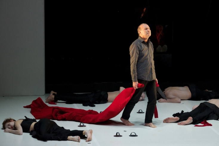 Ο Klim Kozinsky σκηνοθετεί τις «Βάκχες» στο The Stanislavsky Electrotheatre