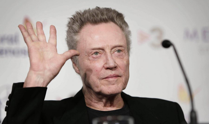 Christopher Walken