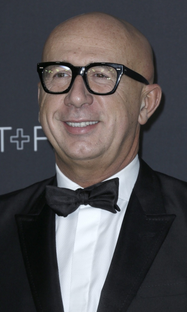 Ο Marco Bizzarri, διευθυντής της Gucci