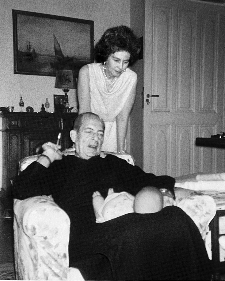 vasilissa freideriki