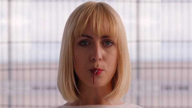 Biennale / Marianna Simnett, Worst Gift (still), 2017 © The artist and Matt’s Gallery