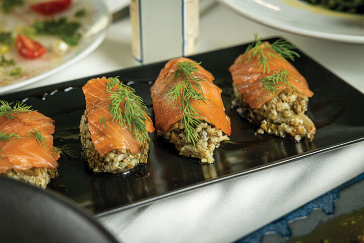 Θαλασσινός