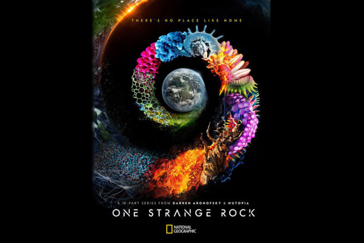 National Geographic - One Strange Rock
