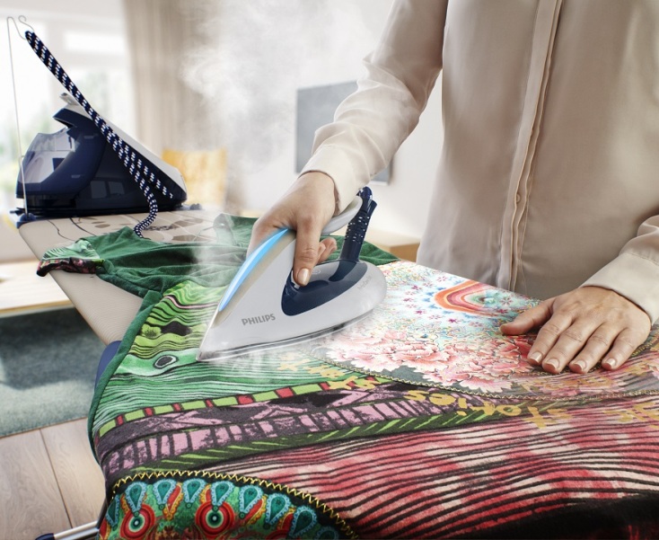 Σύστημα σιδερώματος Philips