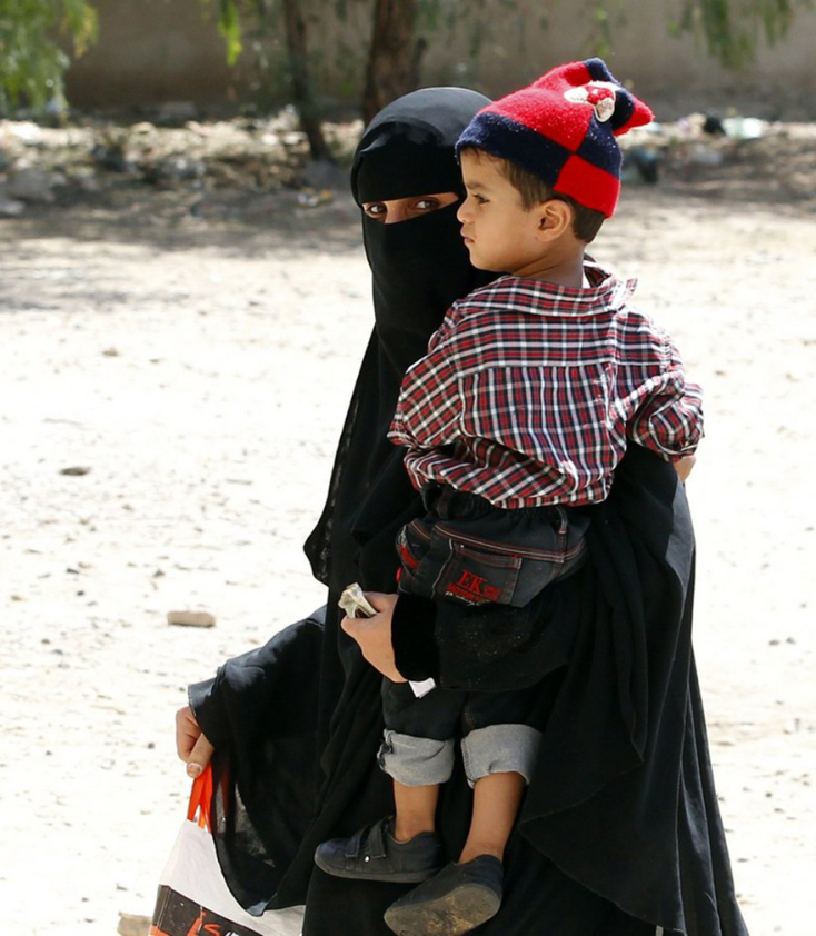 50.000 παιδιά στην Υεμένη θα πεθάνουν σε 45 μέρες 