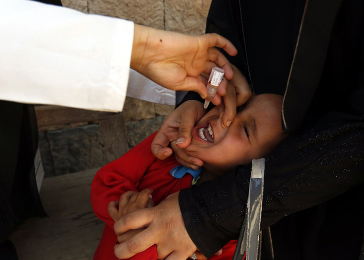 50.000 παιδιά στην Υεμένη θα πεθάνουν σε 45 μέρες που φεύγει το 2017