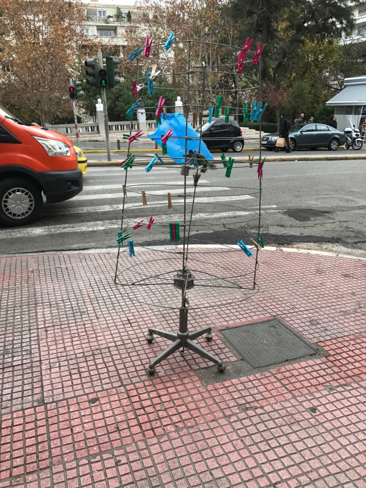 Ανεβαίνοντας τη Σκουφά