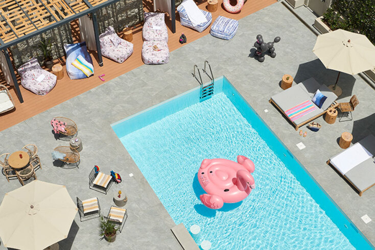 Ξενοδοχείο Moxy Patra Marina