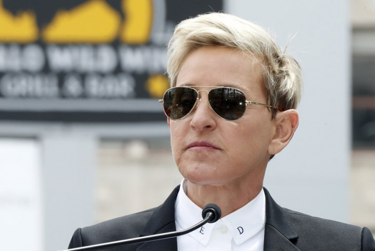 Ellen DeGeneres
