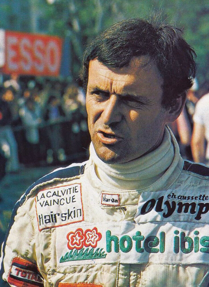 Bernard Darniche - Alain Mahe, Lancia Stratos 