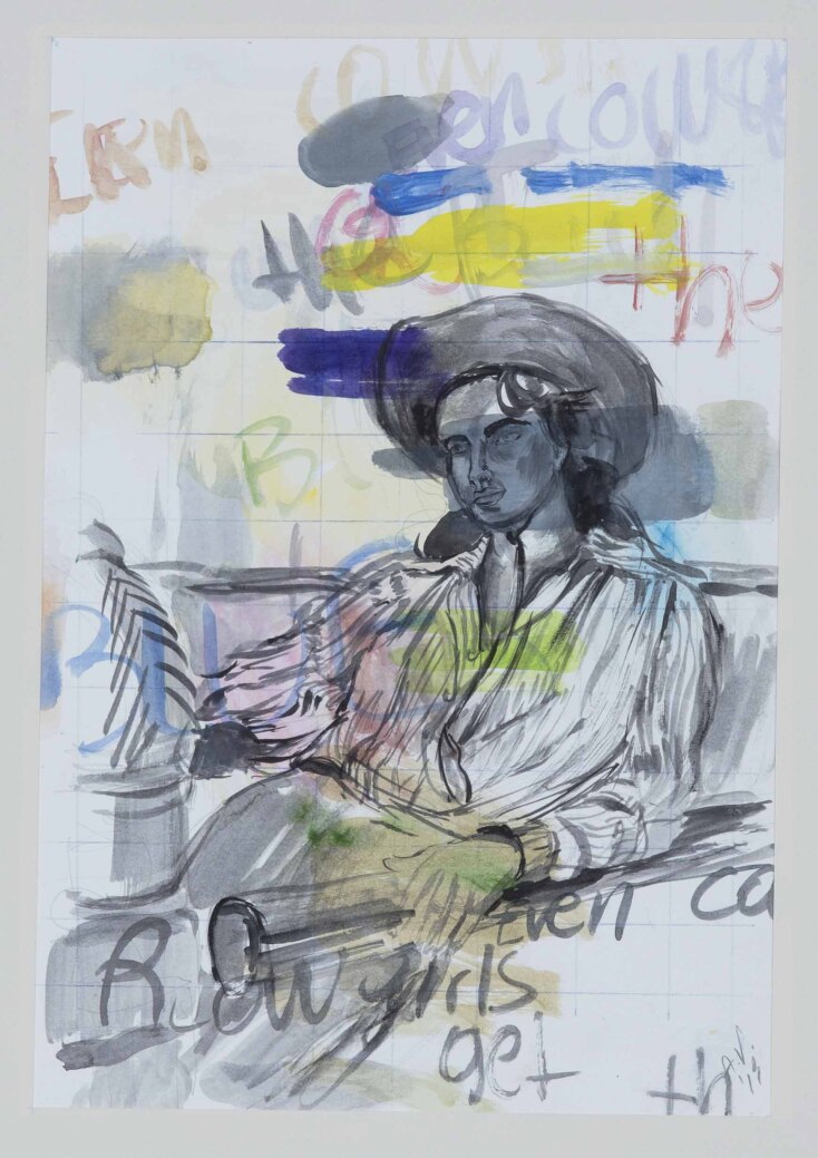 © Αριάδνη Βιτάσταλη, γκαλερί Αστρολάβος