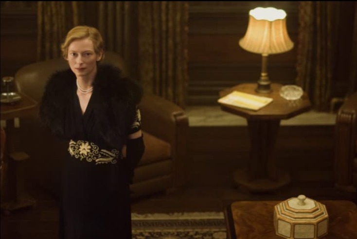 The Curious Case of Benjamin Button (2008)