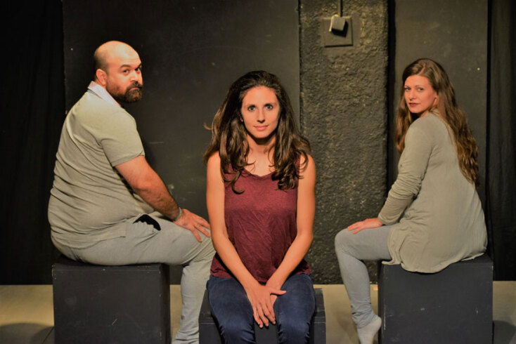 «Η εξίσωση Boltzmann» στον Τεχνοχώρο Εργοτάξιον © Αριστέα Ανύση