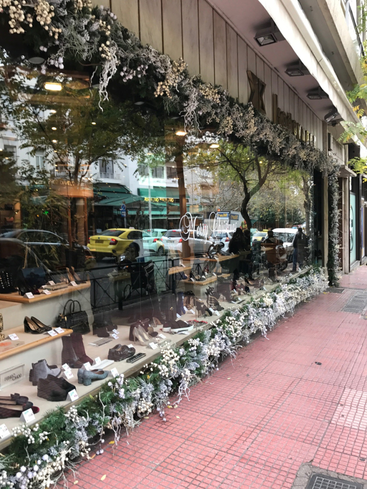 Ανεβαίνοντας τη Σκουφά