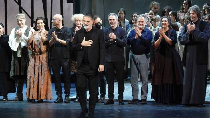 Διθυραμβικές κριτικές για τη «Φόνισσα» του Γιώργου Κουμεντάκη στην ΕΛΣ