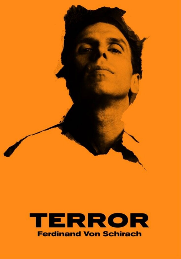 TERROR Θέατρο Αθηνών