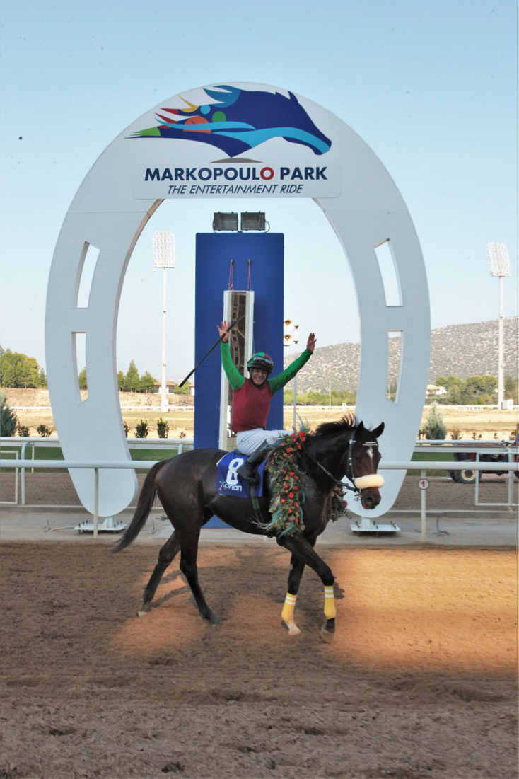 73ο Ελληνικό Ντέρμπι ΟΠΑΠ στο Markopoulo Park