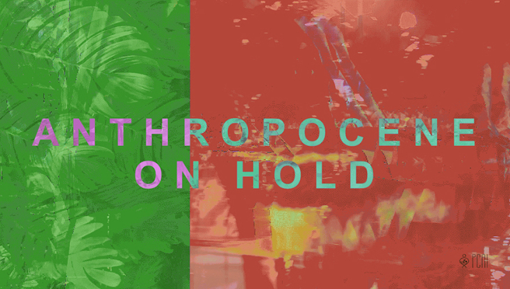 Δείτε την έκθεση «Anthropocene On Hold» στο κανάλι του Polyeco Contemporary Art Initiative PCAI στο YouTube.