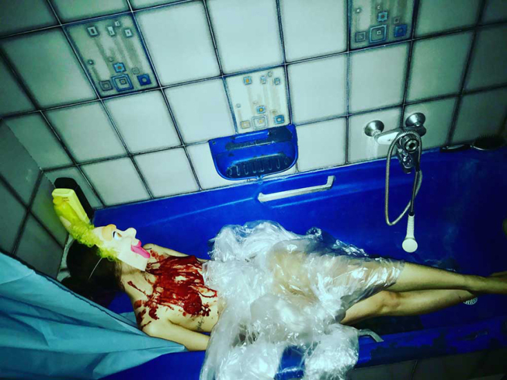 «Dammerung» του Θανάση Τριαρίδη στην πλατφόρμα του Zoom