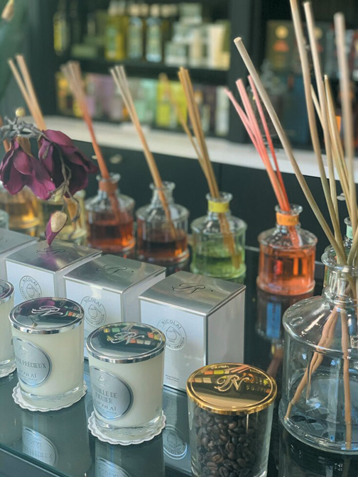 Το κατάστημα L'Atelier du Parfum