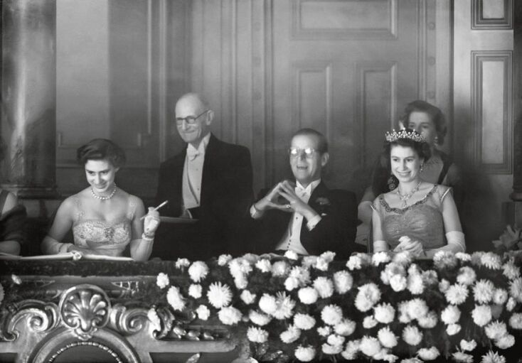 Her Majesty: a photographic history 1926 – today