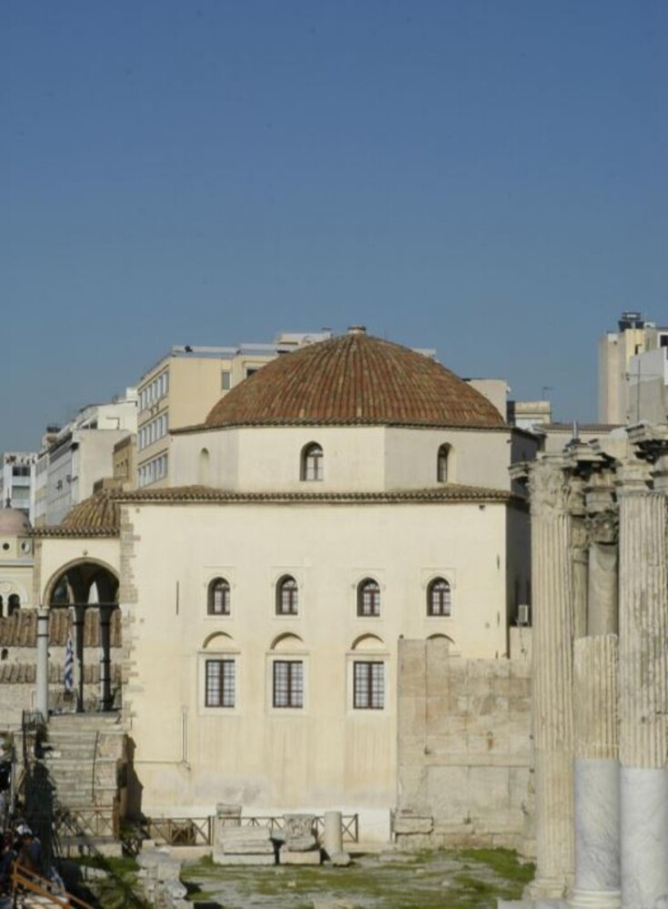 Τζαμί Τζισταράκη