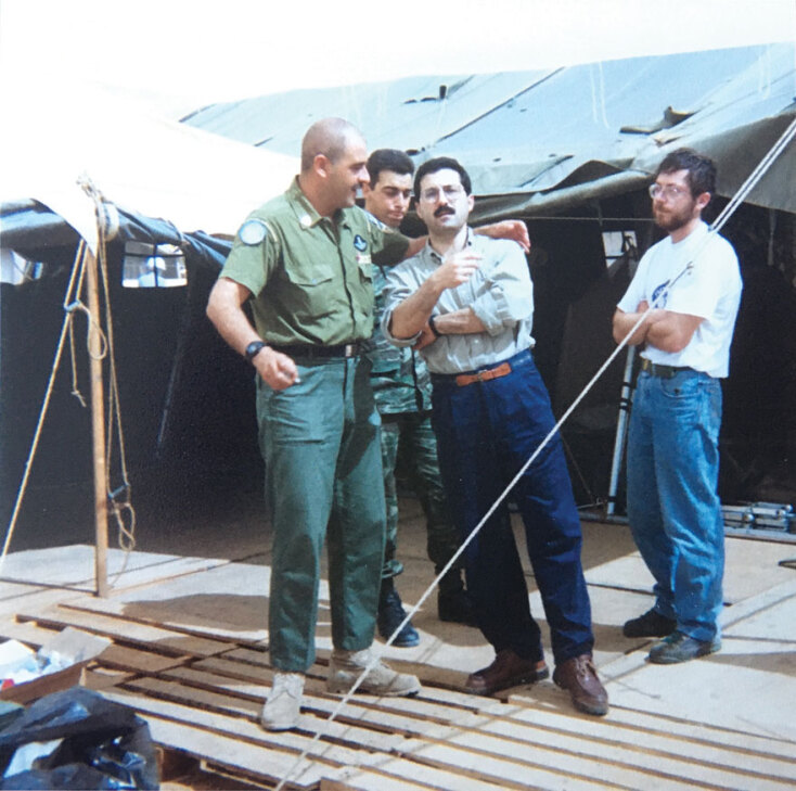 Ο Θεόφιλος Ρόζενμπεργκ