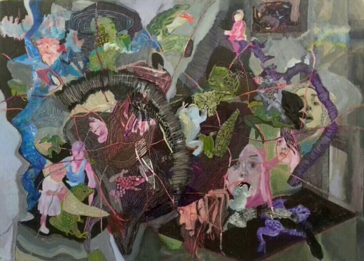 Σοφία - Rose Κοσμίδου