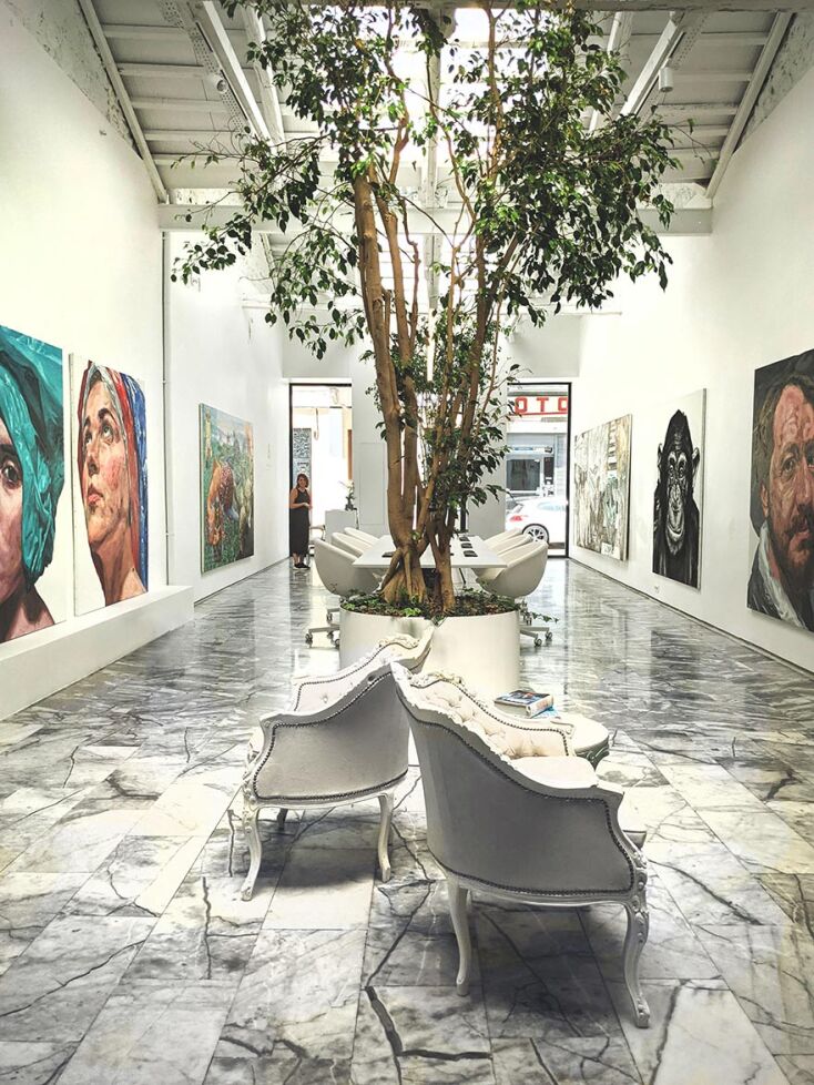 Έργο του Κλεομένη Κωστόπουλου