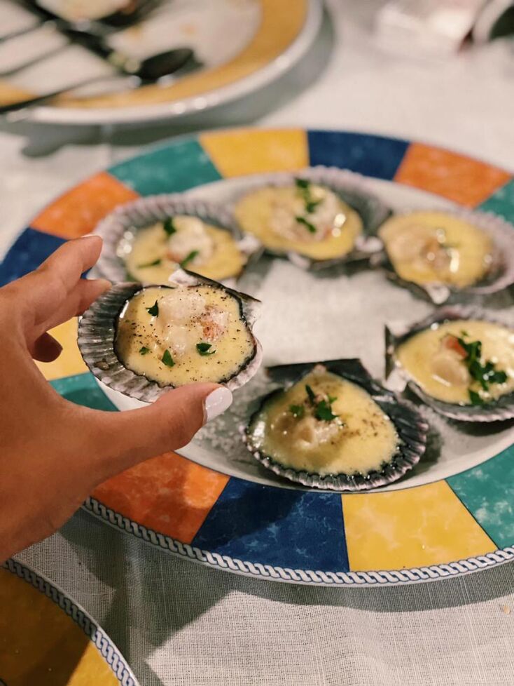 Alexis Fish Restaurant στη Ρόδο