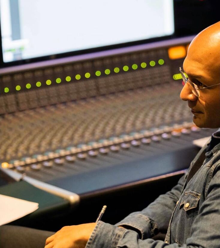 Ο συγγραφέας Κωνσταντίνος Μούσσας