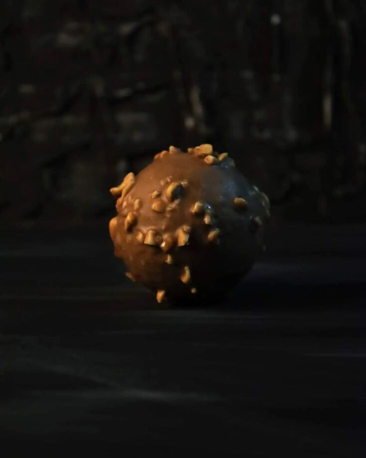 Κρακ από το “La Maison Fine Pastry”