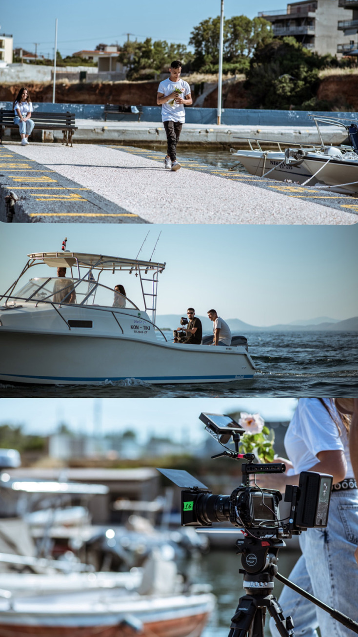 «Το τελευταίο δέντρο»: Η ταινία του Βαγγέλη Νάκη και της ομάδας του για την καταστροφική πυρκαγιά στο Μάτι το 2018 