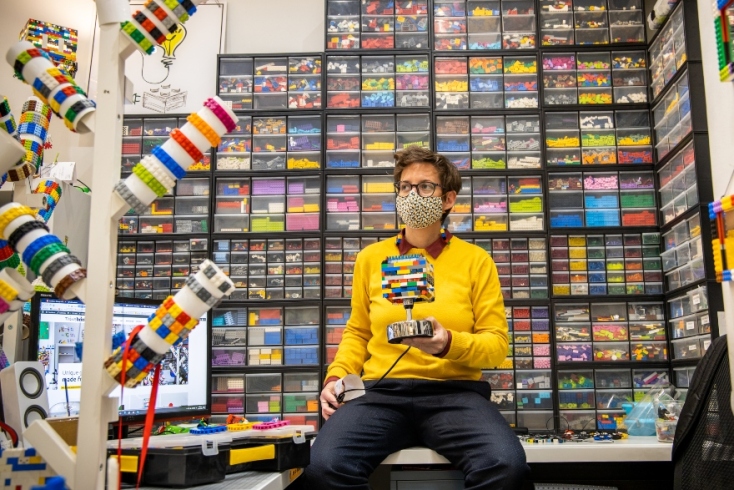 Η Κατερίνα Βοιτσίδη